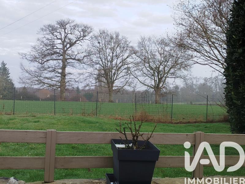 Maison de campagne - 110 m² - 5 pièces