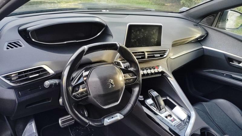 Peugeot 3008 II 1.5 BlueHDi 130 Eat8 Gt-Line