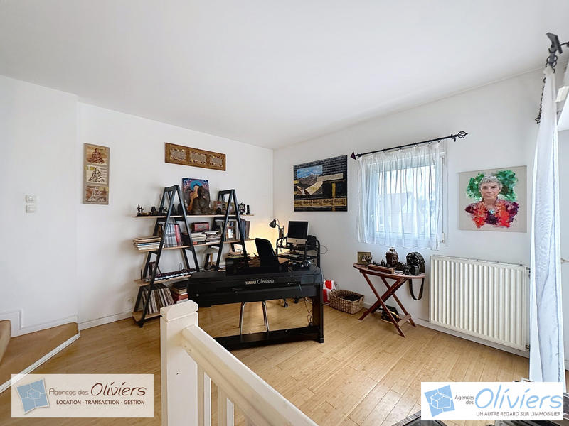 Maison - 114 m² - 5 pièces