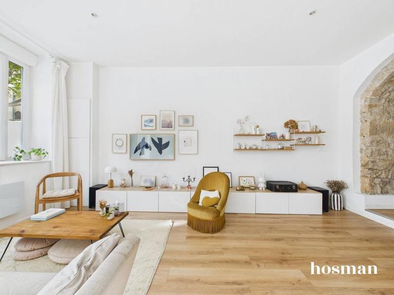 Appartement - 75 m² - 5 pièces