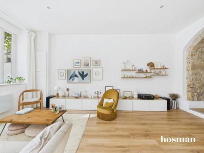 Appartement - 75 m² - 5 pièces