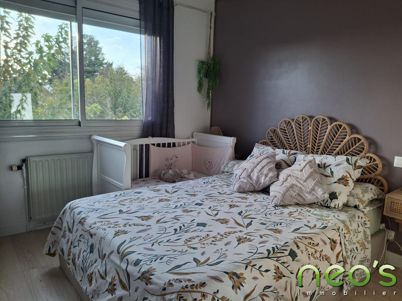 Maison - 110 m² - 4 pièces