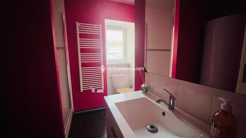 Maison - 106 m² - 4 pièces