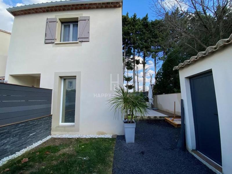 Maison - 105 m² - 6 pièces