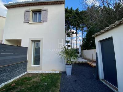 Maison - 105 m² - 6 pièces