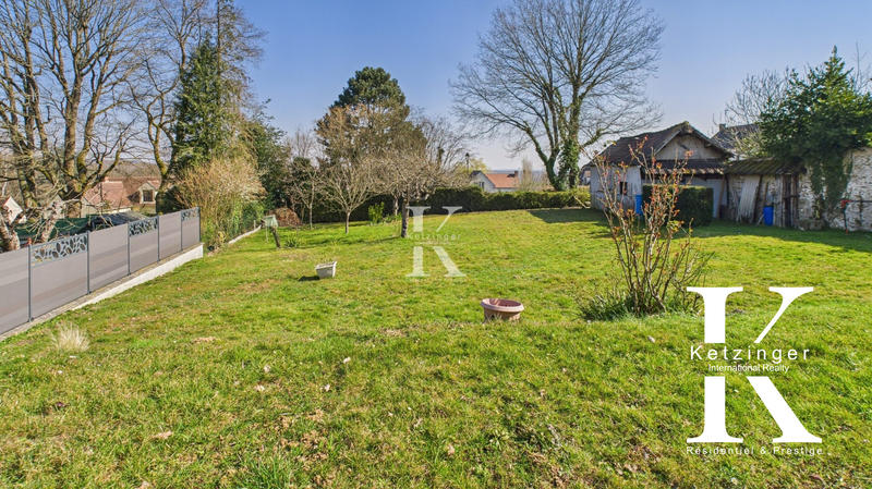 Maison traditionnelle - 140 m² - 5 pièces