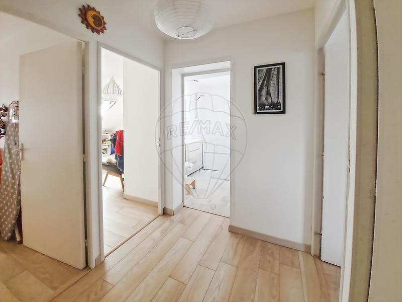 Maison - 103 m² - 5 pièces