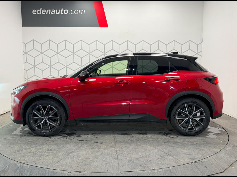 Lexus Lbx 2wd Emotion