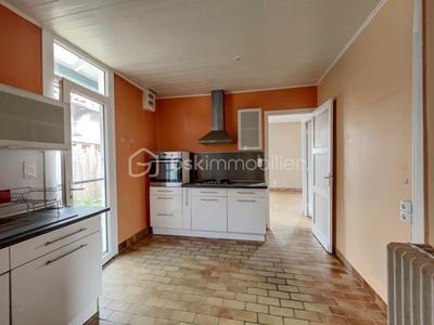 Maison - 91 m² - 4 pièces