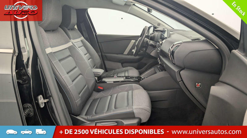 Citroën C4 BlueHDi 130 s Eat8 Shine