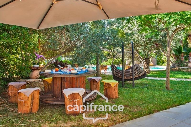 Maison - 186 m² - 6 pièces