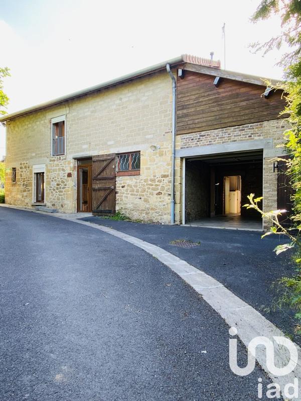 Maison de village - 162 m² - 5 pièces