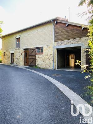 Maison de village - 162 m² - 5 pièces