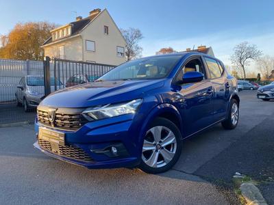 Dacia Sandero Confort Eco G 100 Carplay/Gps/Carte Mains Libres/Jantes 16"/Camera