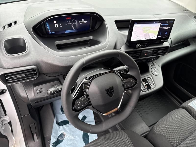 Peugeot Partner Fgn Fourgon m 650 Kg Bluehdi 130 s&amp;S Eat8