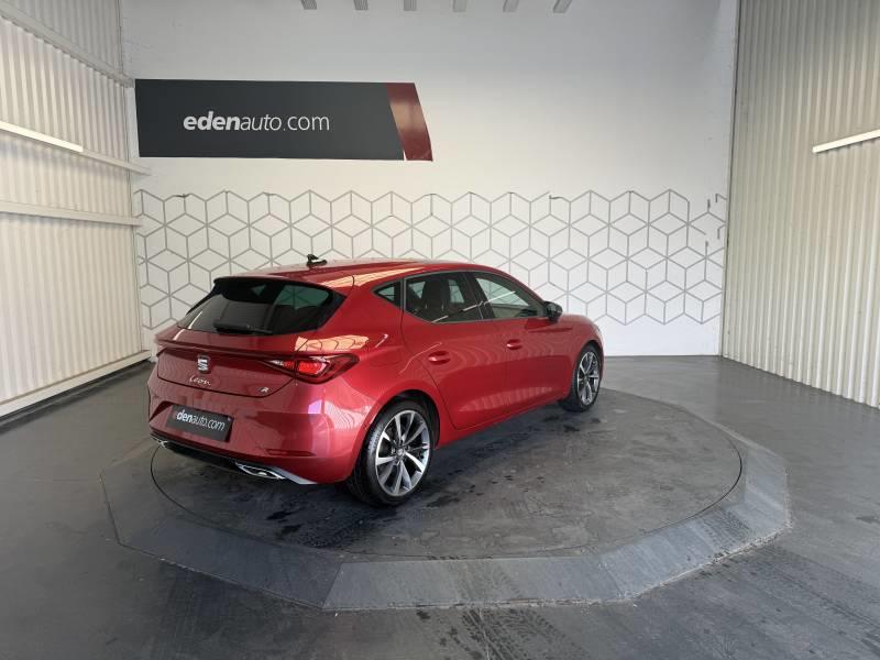 Seat Leon 1.5 eTSI 150 Dsg7 Fr