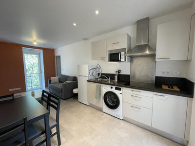 Appartement - 30 m² - 2 pièces