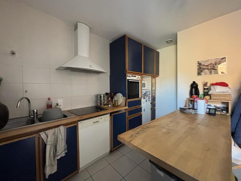 Appartement - 59 m² - 2 pièces