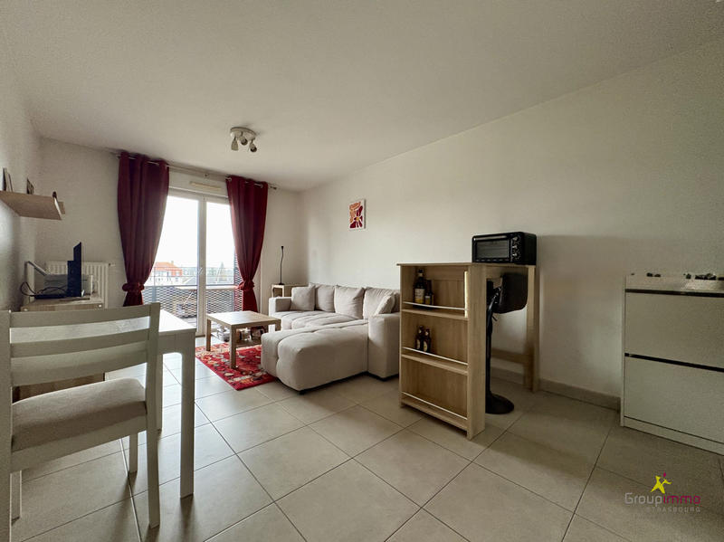 Appartement - 40 m² - 2 pièces