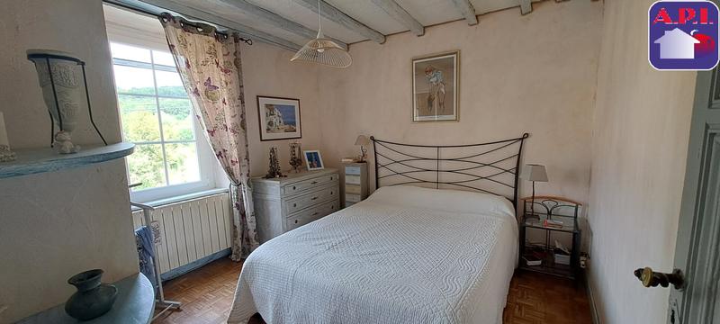 Maison - 200 m² - 9 pièces