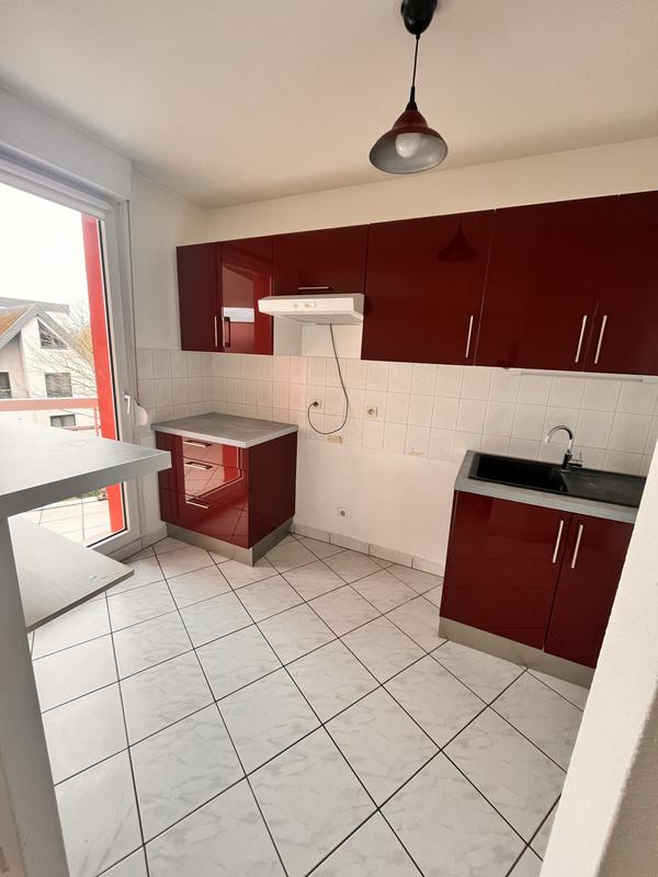 Appartement - 31 m² - 1 pièce