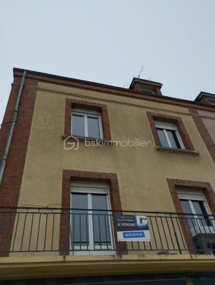 Immeuble - 292 m² - 9 pièces