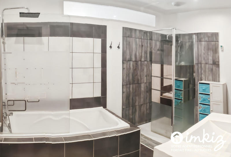 Maison - 126 m² - 4 pièces