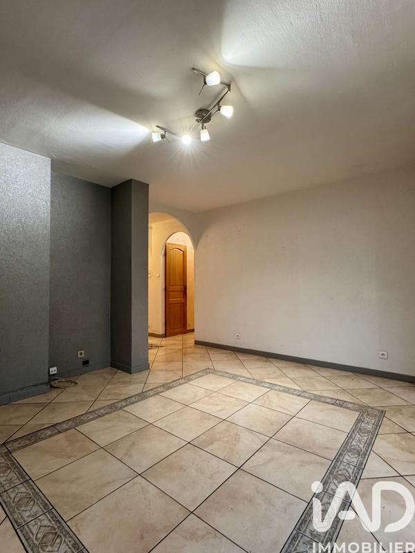 Appartement - 75 m² - 4 pièces