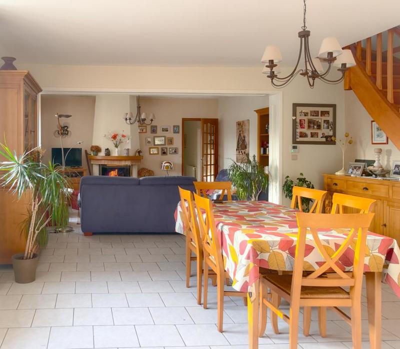Longère - 174 m² - 8 pièces
