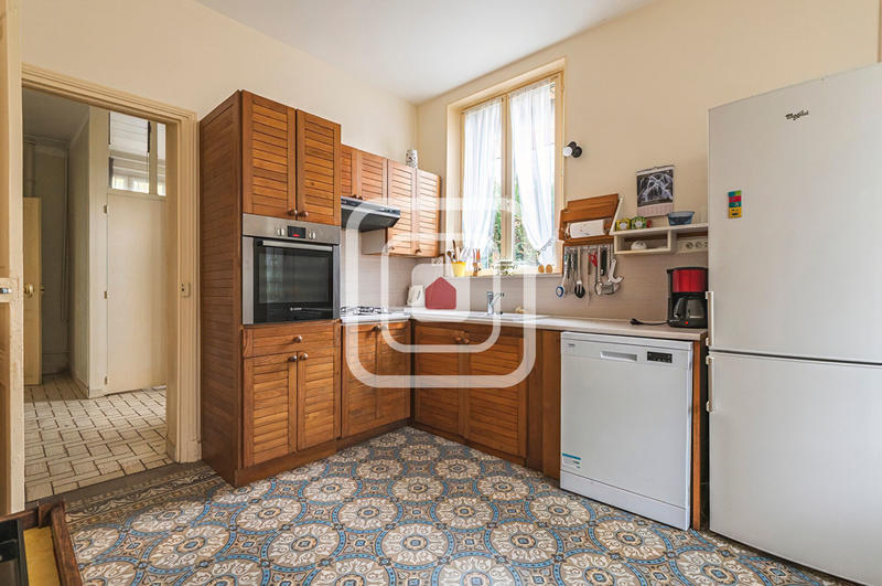 Maison - 155 m² - 6 pièces