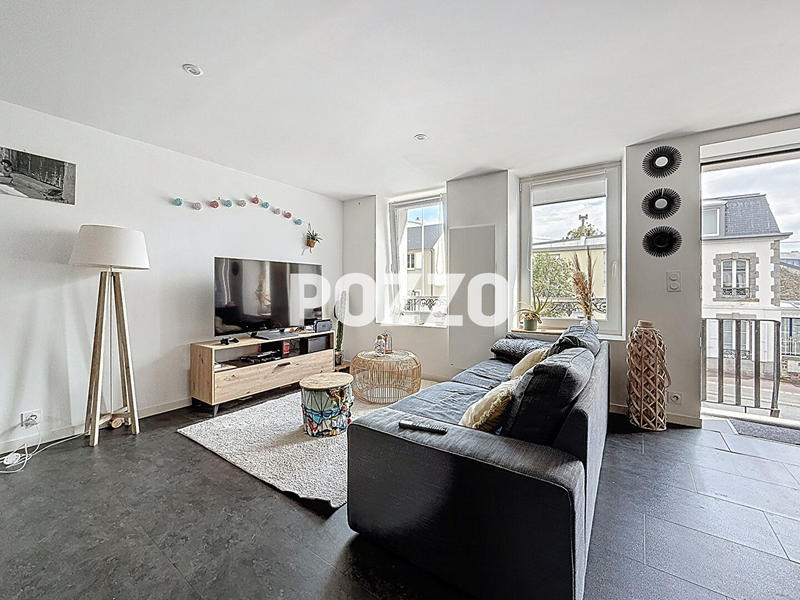 Maison - 115 m² - 5 pièces