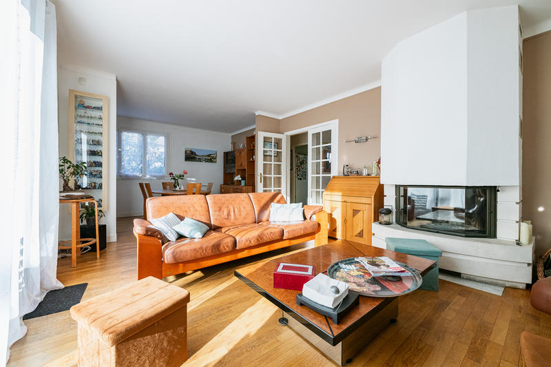 Maison - 145 m² - 8 pièces