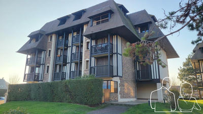 Appartement - 36 m² - 2 pièces