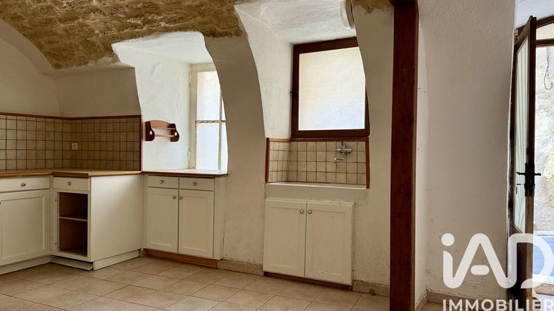 Maison de village - 106 m² - 5 pièces