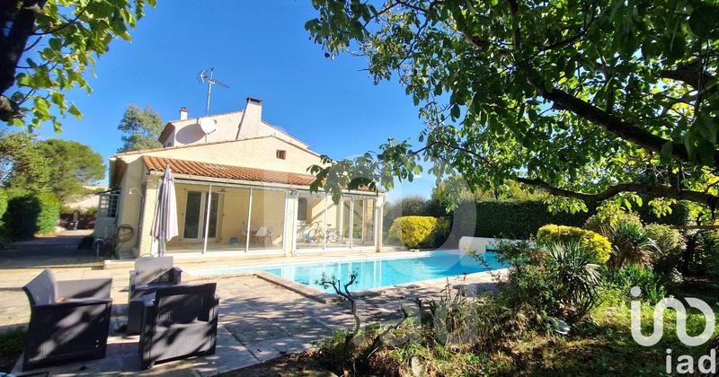 Maison - 175 m² - 6 pièces