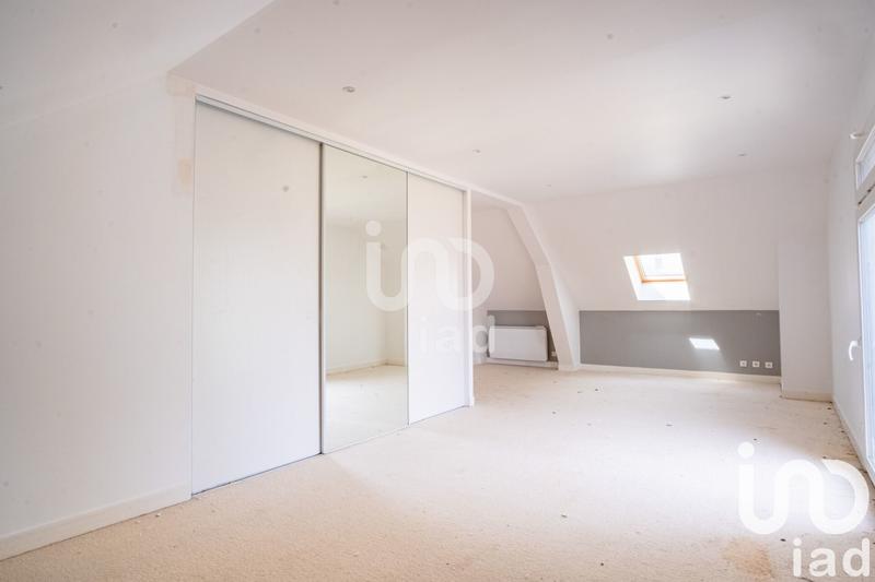 Maison - 127 m² - 6 pièces