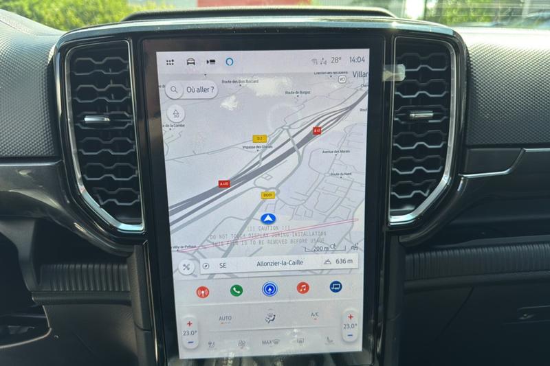 Ford Ranger 3.0 V6 240 Ms-Rt 4pl 0malus