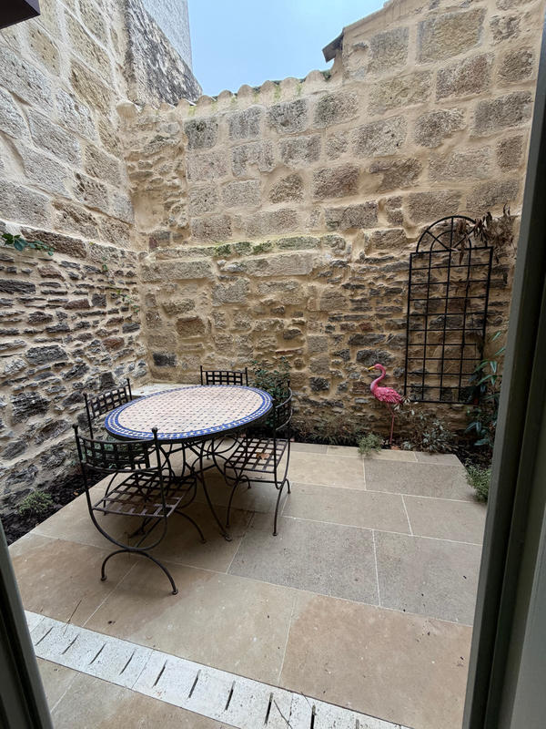 Maison de village - 90 m² - 4 pièces