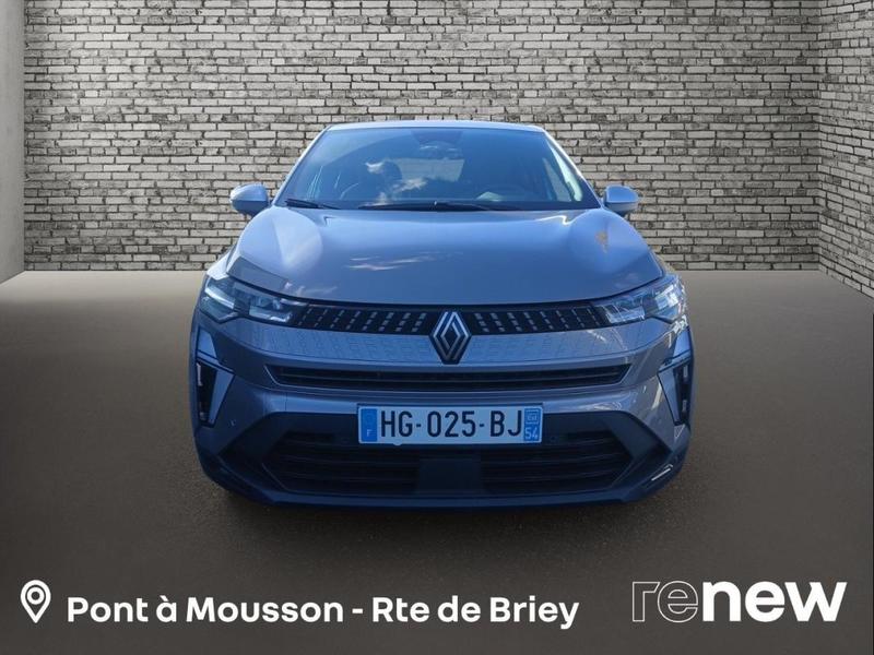 Renault Captur E-Tech full hybrid 160 ch Techno