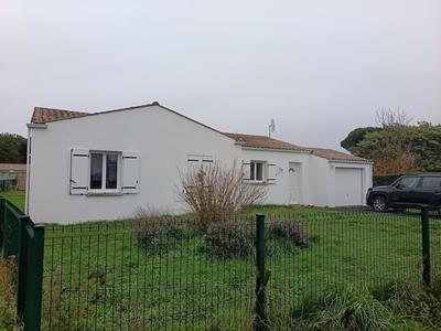 Maison - 85 m² - 4 pièces