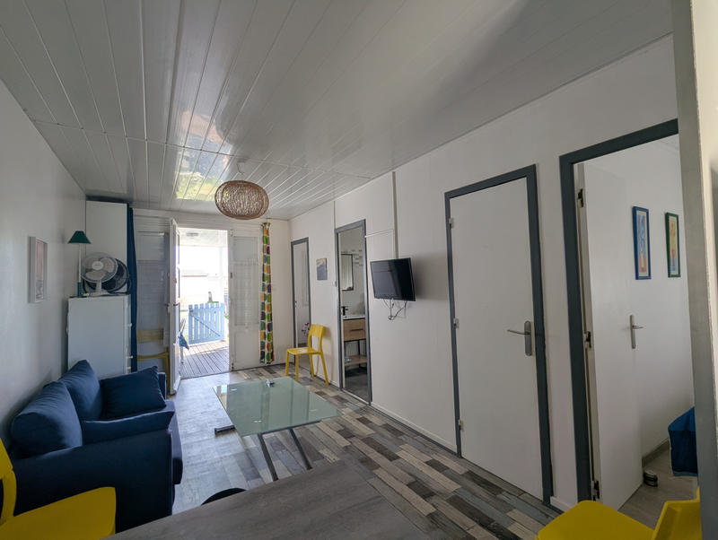 Maison - 100 m² - 7 pièces