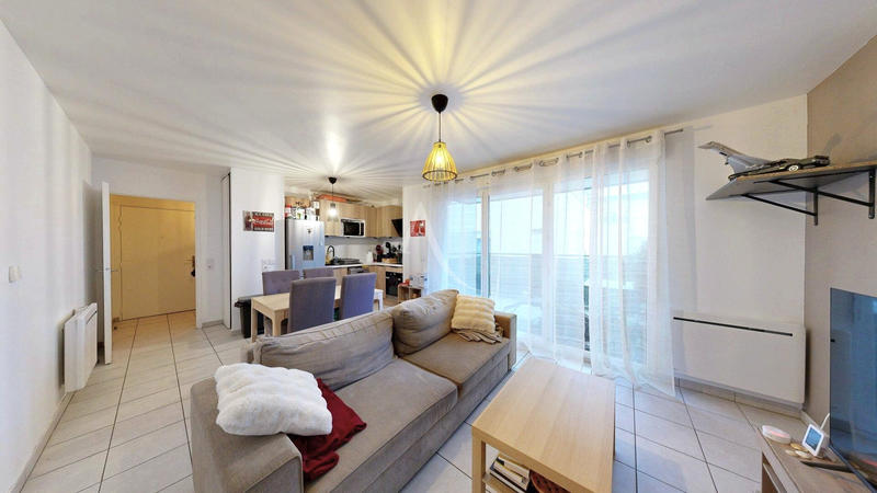 Appartement - 63 m² - 3 pièces