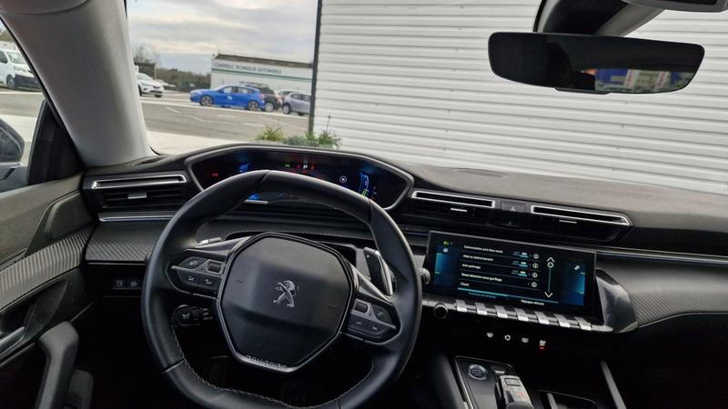 Peugeot 508 Sw Business hybrid 225 e-eat8 allure