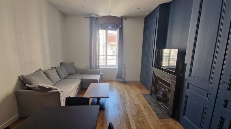 Appartement - 47 m² - 2 pièces