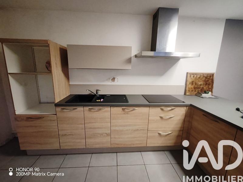 Maison - 73 m² - 3 pièces