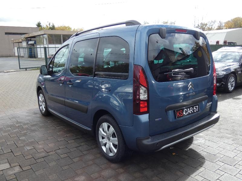 Citroën Berlingo Multispace BlueHDi 100 Bvm5 Xtr