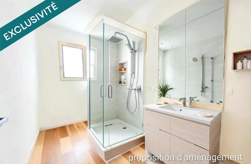 Maison - 50 m² - 3 pièces