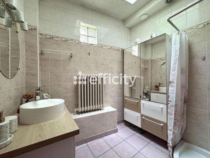 Maison - 62 m² - 3 pièces