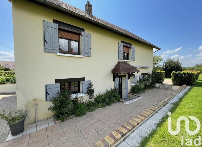 Maison - 133 m² - 6 pièces