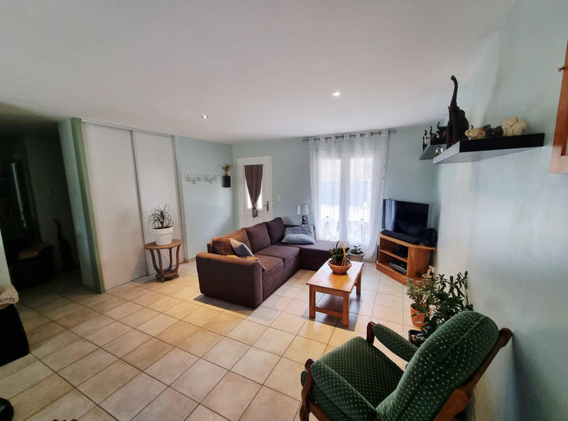 Maison - 91 m² - 4 pièces